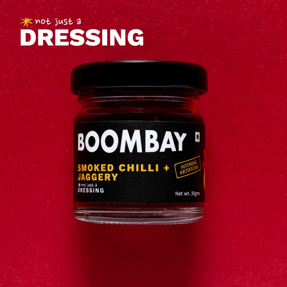 Smallie Smoked Chilli + Jaggery
