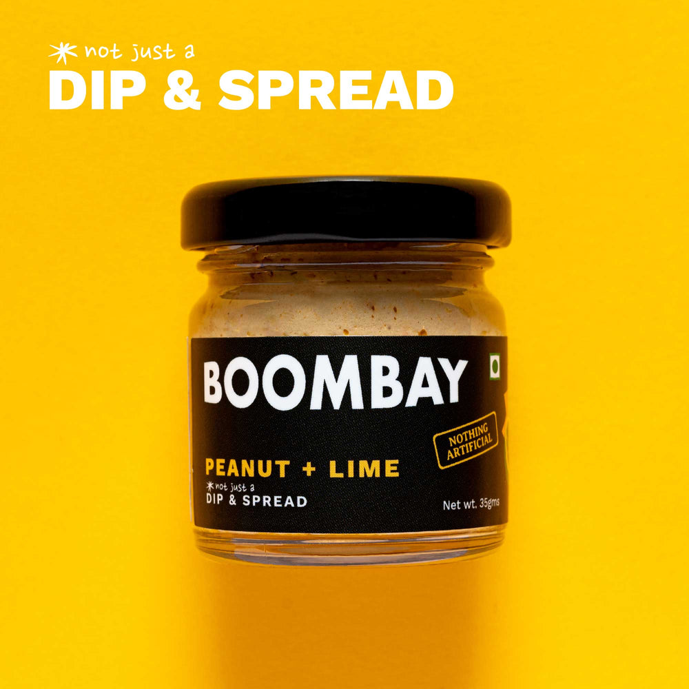 Smallie Peanut + Lime