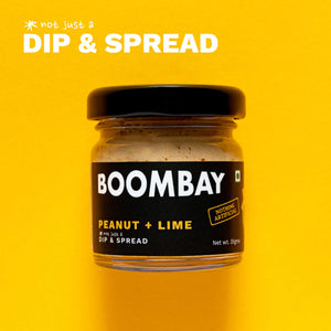 Smallie Peanut + Lime
