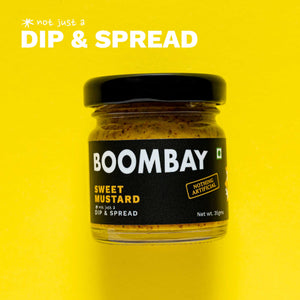 Smallie Sweet Mustard