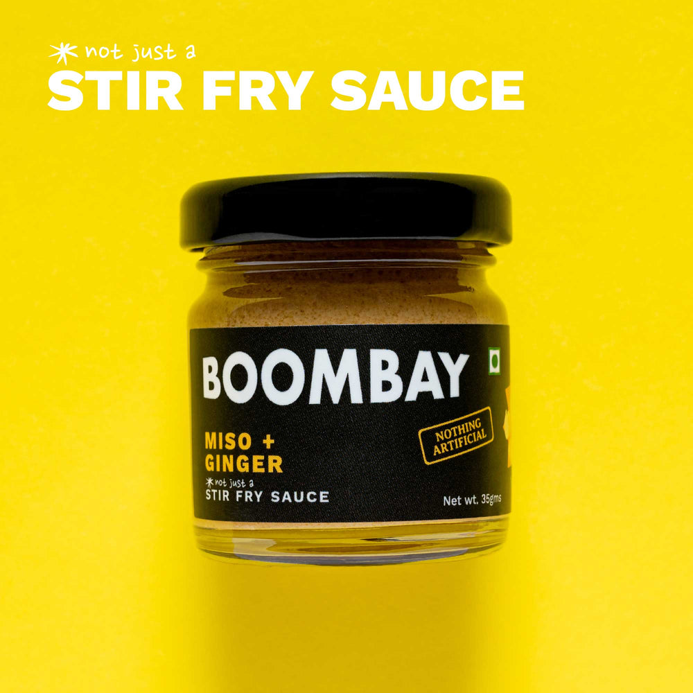 Smallie Miso Ginger