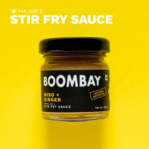 Smallie Miso Ginger
