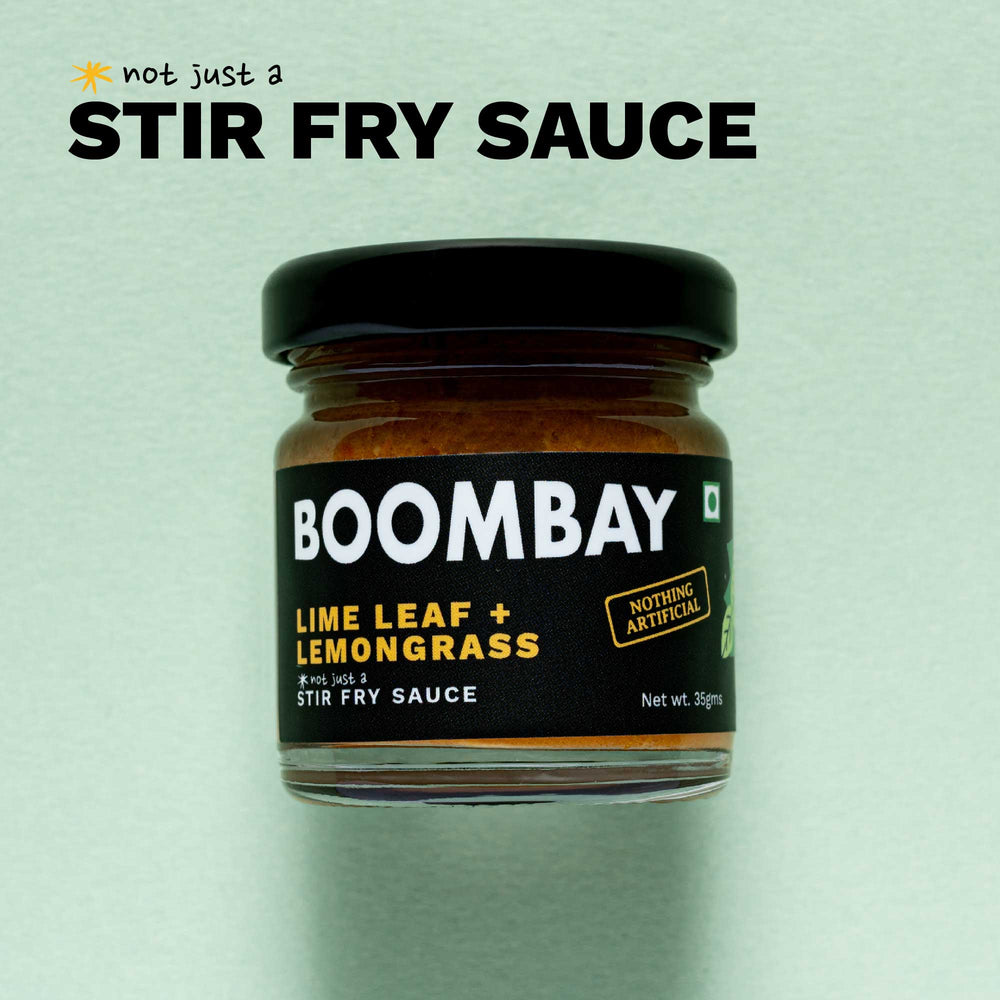 Smallie Lime Leaf + Lemongrass