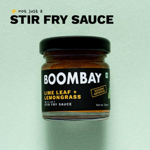 Smallie Lime Leaf + Lemongrass