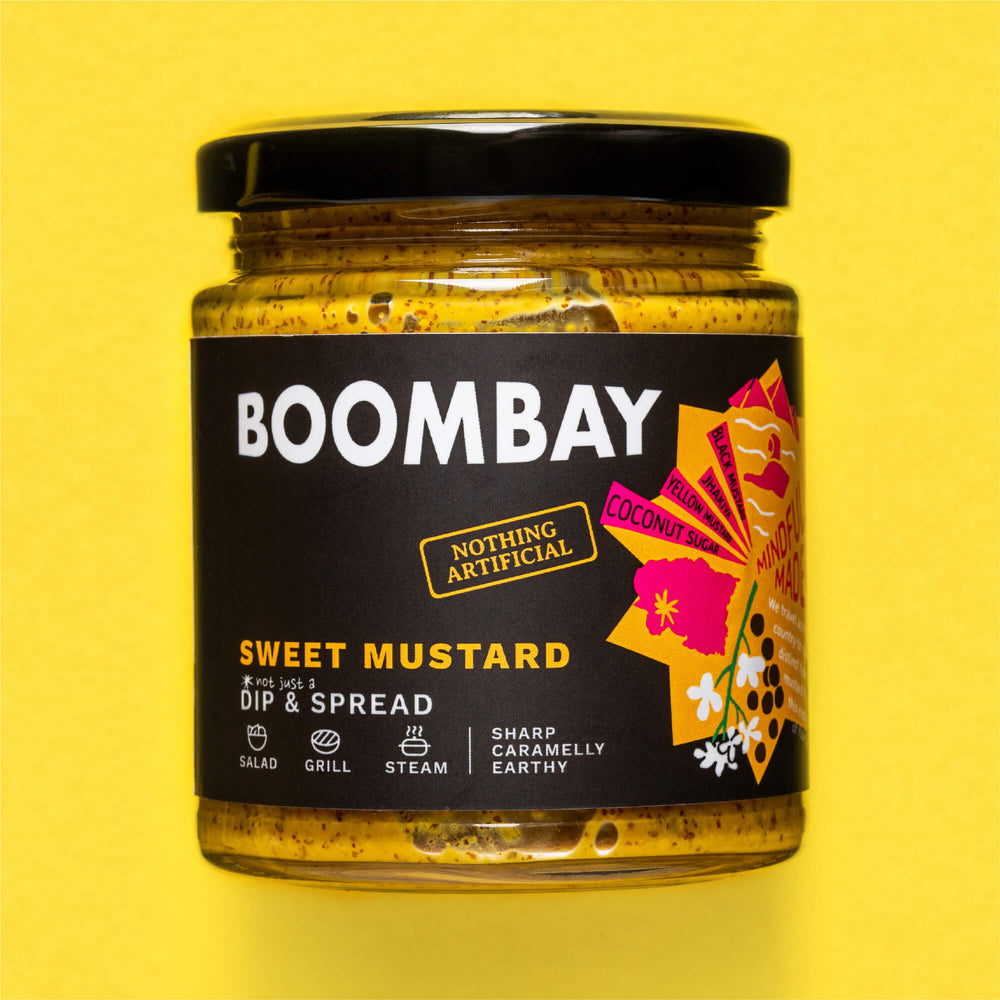 Sweet Mustard Dip and Spread Online