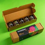 Sample Pack: Table Condiments